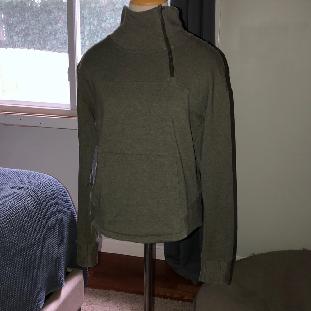 The North Face pullover